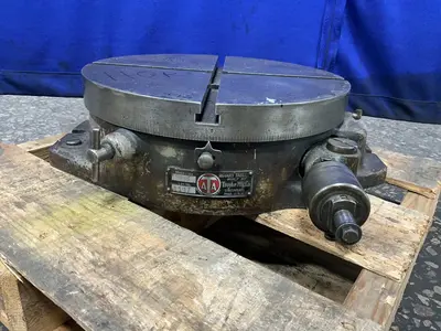 Used TROYKE BH15 Rotary Tables Ohio US | HGR 24 #1482452