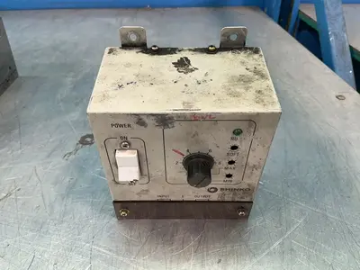 Used SHINKO C75 Voltage Regulators Ohio US | HGR 24 #1345423