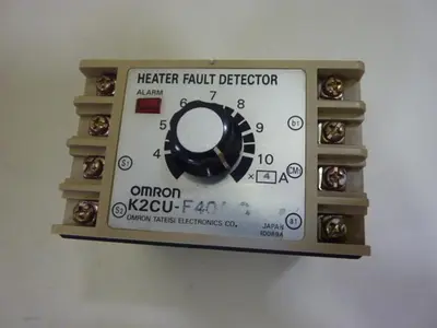 USED OMRON K2CU-F40A-C