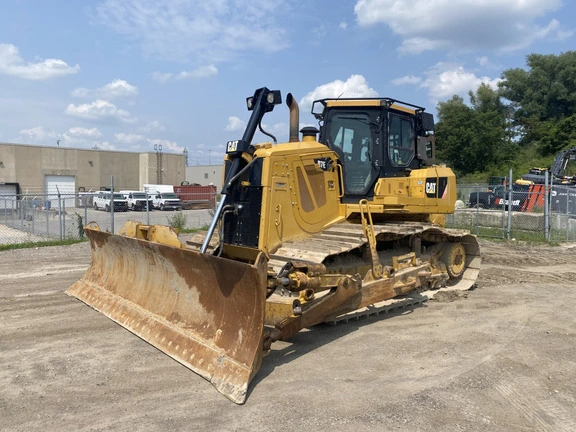 USED 2012 Caterpillar D7E