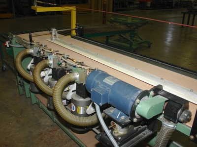 Used _UNKNOWN_ _UNKNOWN_ Plastic Production Lines Georgia US | Harrell Machinery Sales Inc #1298799