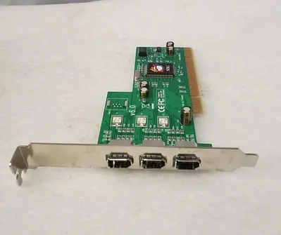 FIREWIRE CONTROLLER CARD NN-300012-S6