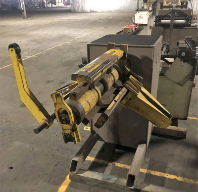 USED PA INDUSTRIES SRA6524D