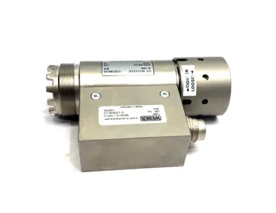 New | in-Stock Weber Dynamic Transducer 10 Nm 2-tracks, 360 pulses, 126556 Transducers Michigan US | Maverick Industrial Sales #1391746