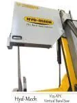 Used HYD-MECH V-25APC Vertical Band Saws MX | TRUMA #1285916