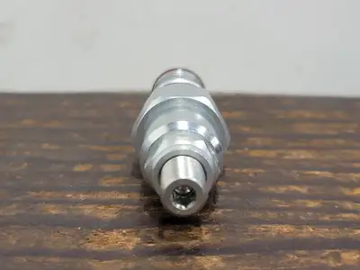 Fully Adjustable Needle Valve w/ Reverse Flow Check NCCB LCN