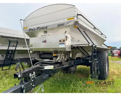 Used UNVERFERTH _UNKNOWN_ Dry Spreaders Iowa US | Keast Enterprises #1360494