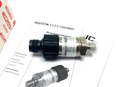 USED HYDAC PRESSURE TRANSMITTER