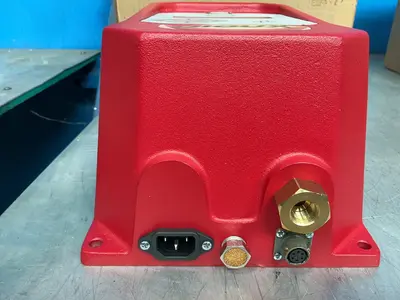 Used SIOUX TC50A2 Electrical Controls Ohio US | HGR 24 #1345314