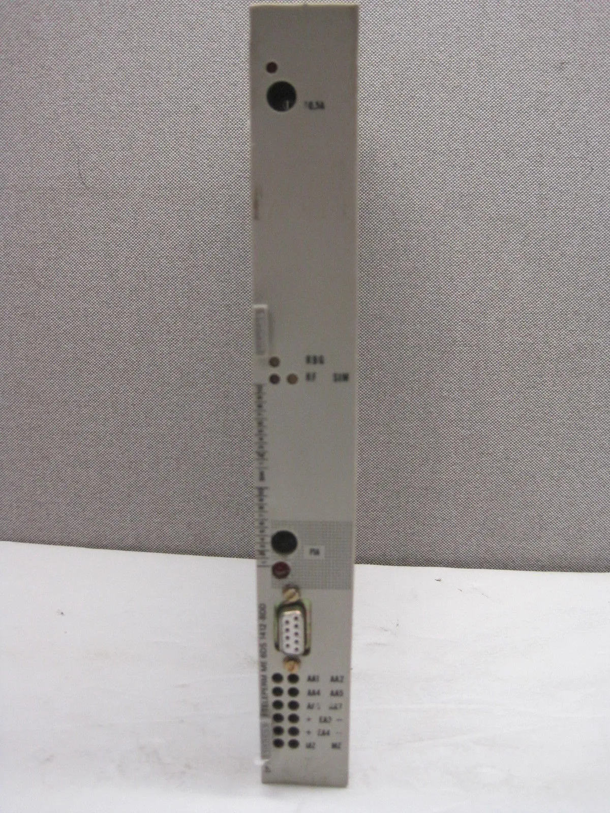 USED SIEMENS 6DS1412-8DD PC BOARD TELEPERM 6DS14128DD