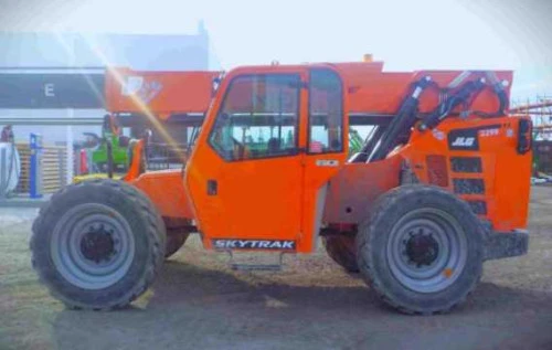 Used 2022 SKYTRAK 8042 Misc Forklifts Pennsylvania US | National Lift Equipment #1369329