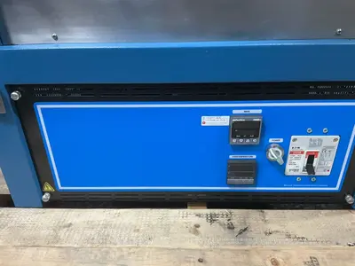 Used TPS ESP400B/C Heat Treating Units Ohio US | HGR 24 #1332750