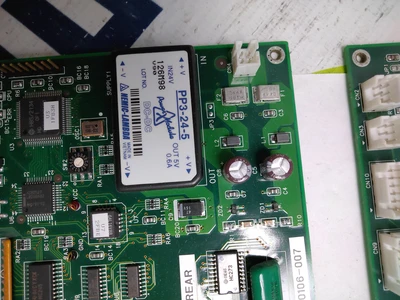 USED SAMSUNG FEEDER I/F REV:1.10
