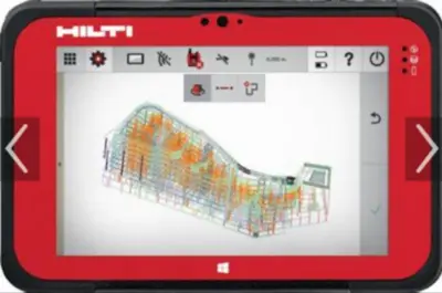 Used 2023 HILTI PLC 600 Layout Machines Pennsylvania US | National Lift Equipment #1382105