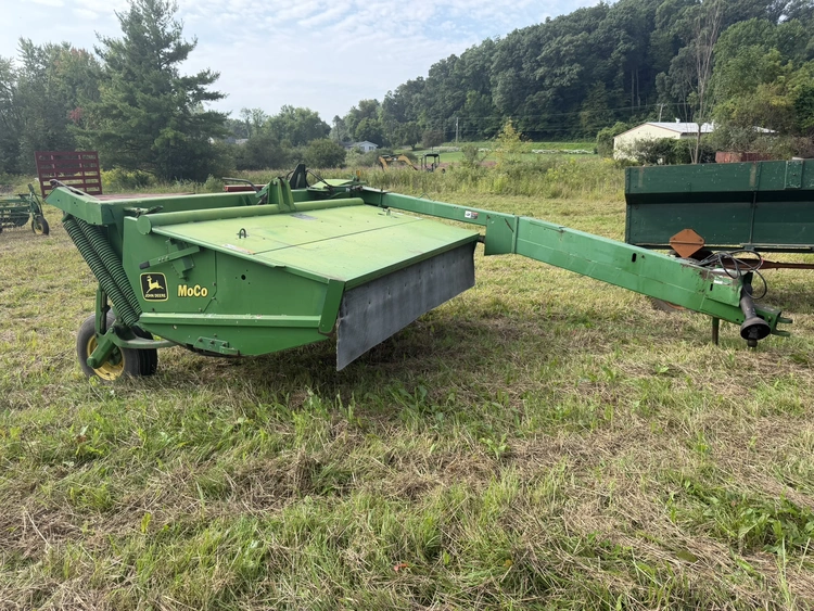 Used _UNKNOWN_ _UNKNOWN_ Mower Conditioners Michigan US | Miedema Asset Management Group #1443293