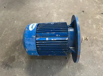 USED FLENDER HIMMEL (D101)A112M4