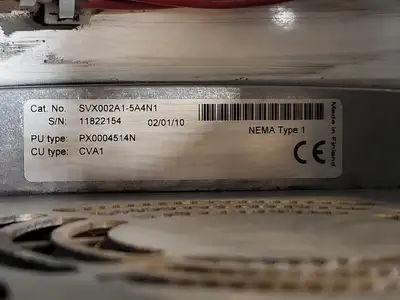 USED EATON SVX002A1-5A4N1