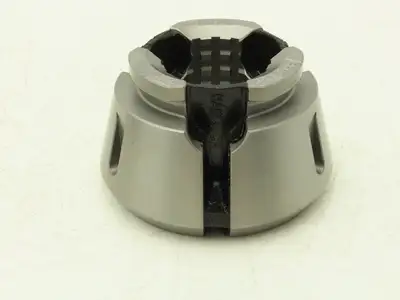 Hainbuch 	SK42BZIR32 Clamping Head Serrated Bore 32mm x 47mm OAL Chuck Type H