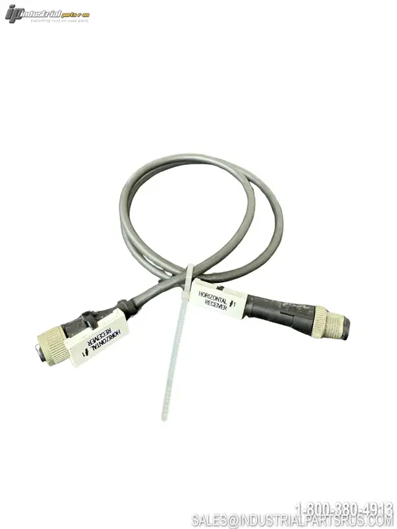 Used SICK DSL-1205-GOM6C Cable & Wire Kentucky US | Industrial Parts R Us Inc. #1457395