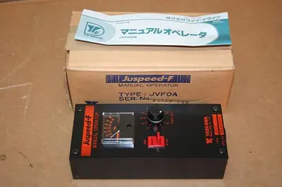 NEW YASKAWA JUSPEED-F JVF0A