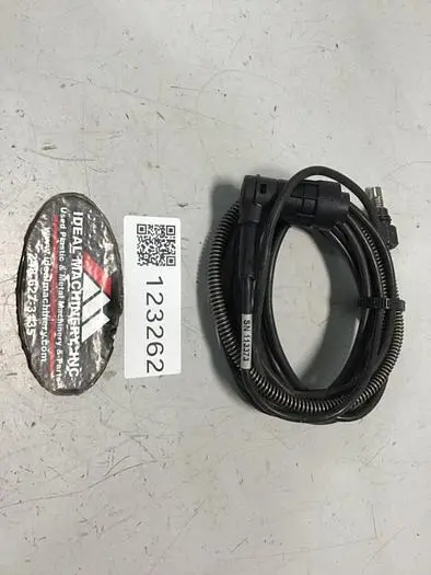 Used ARBURG SNII3373 Cable & Wire Michigan US | Ideal Machinery #598030