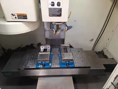 2000 FADAL VMC 3016L Vertical Machining Centers | Toolquip, Inc. (3)