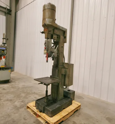 Allen 26” Drill, No 2 1/2 MA