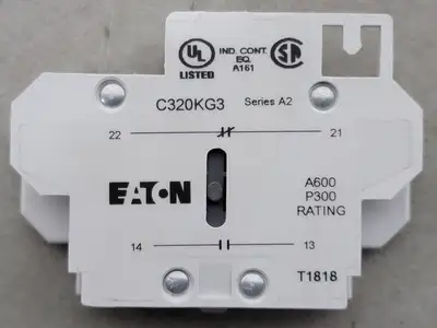 NEW EATON C320KG3