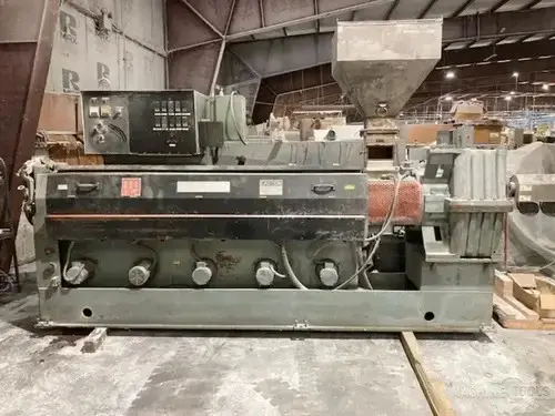 Used 1985 DAVIS STANDARD 45IN45 Extruders Arizona US | KD Machinery #461504