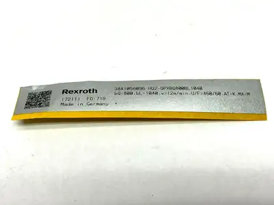 New | in-Stock Bosch Rexroth 3841056096 Conveyors Michigan US | Maverick Industrial Sales #1487600