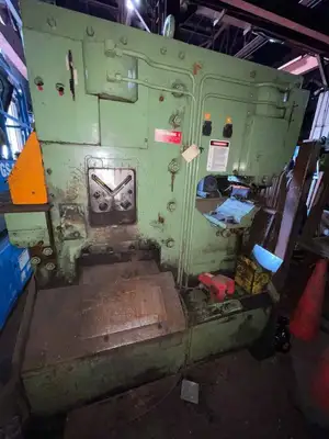 PEDDINGHAUS 110/140 Ironworker-Mechanical | Asset Exchange Corporation (7)
