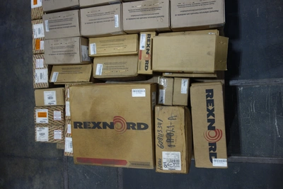 Used REXNORD _UNKNOWN_ Bearings Ohio US | Aucto #1306653