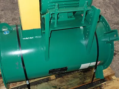 USED NEW YORK BLOWER ARR9V