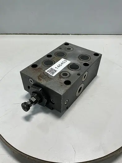 Used PARKER PRM6PA25KN33/83282 Valves/Fittings Michigan US | Ideal Machinery #695352