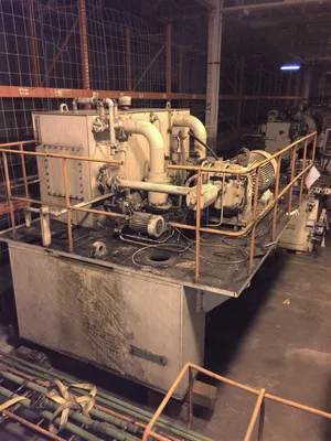 USED 1984 SUTHERLAND SUTHERLAND LD-500 PRESS