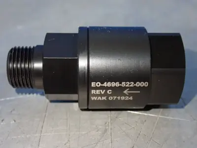 NEW FANUC / CUSTOM VALVE CONCEPTS EO4696522000