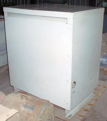 120 kVA HiTran Transformer