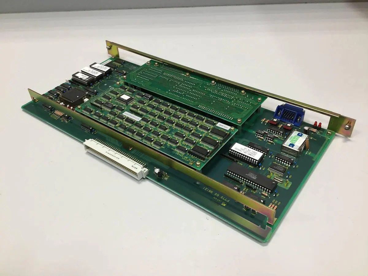 USED FUJI ELECTRIC F770 60 98(2)