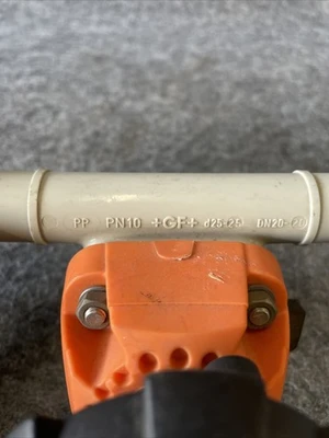New | in-Stock George Fisher D25 DN20-20 Valves/Fittings California US | Davliegogo LLC #1732662