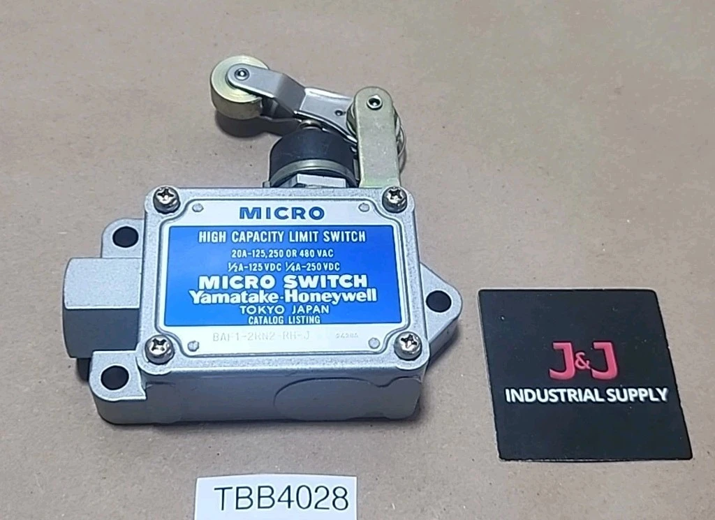 NEW Honeywell BAF1-2RN2-RH-J