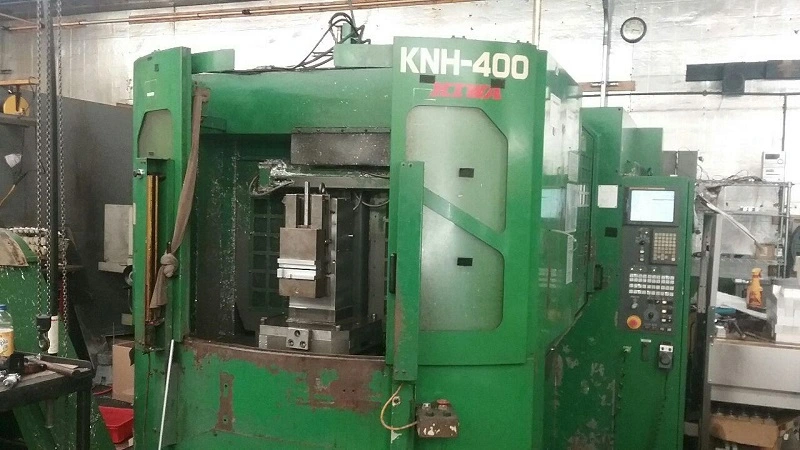 USED 2000 KIWA KNH-400