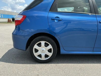 Used 2010 TOYOTA COROLLA MATRIX Cars Michigan US | Miedema Asset Management Group #1339014