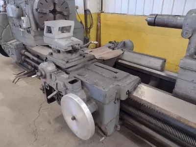 Used BERTRAM _UNKNOWN_ Engine Lathes Ohio US | Yoder Brothers machinery #91256