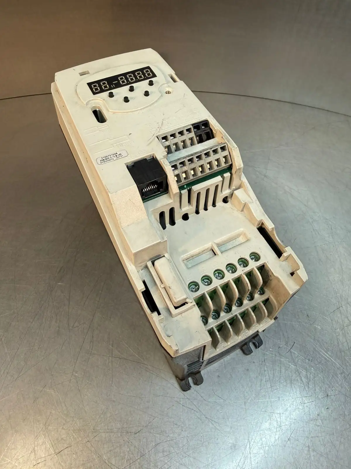 Emerson SKB3400075 Control Module Industrial Automation (9.3.4)