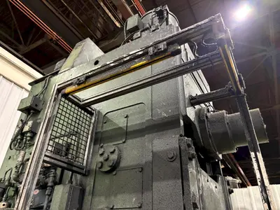 120 TON CLEARING-NIAGARA (NEW 1999) MODEL #E-110 OBS GAP FRAME PRESS, 6" STROKE: STOCK #20010