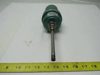 BURLINGTON INSTRUMENTS B-2C 672 Adjustable Temperature Control Limit