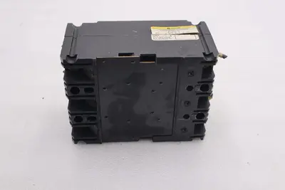 THERMAL MAGNETIC CIRCUIT BREAKER FAL36015 SERIES 2 15AMP SQUARE D #L-502