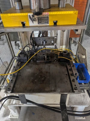 USED 2012 NEFF NEFF D25-5HS PRESS