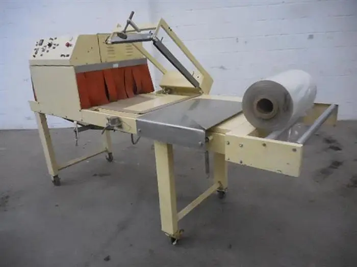 Used ALLIED AUTOMATION _UNKNOWN_ Bag Sealers MX | UNION STANDARD EQUIPMENT CO. #134105