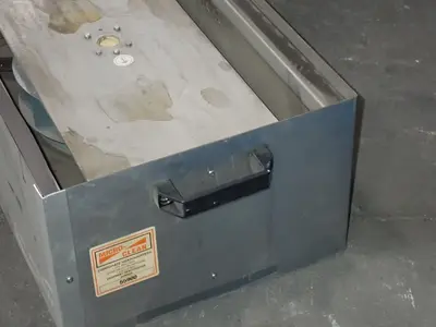 Used FLOW SCIENCES 4720 24X14 Blowers Ohio US | HGR 24 #754969